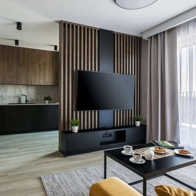 Rental of a stylish 3-room apartment, 67 m², Czyżyny, Kraków, Poland